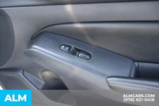 2024 Nissan Altima SV FWD
