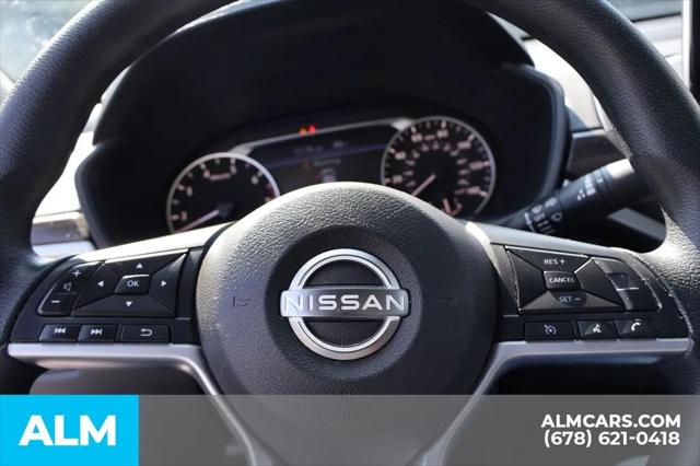 2024 Nissan Altima SV FWD