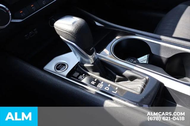 2024 Nissan Altima SV FWD