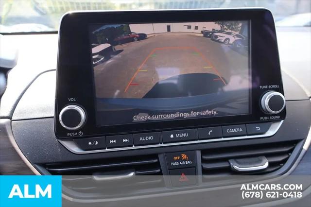 2024 Nissan Altima SV FWD