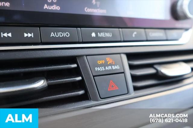 2024 Nissan Altima SV FWD