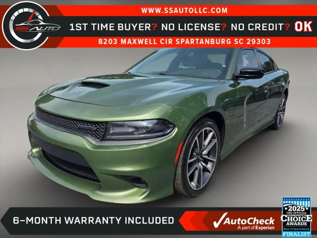 2020 Dodge Charger R/T RWD for sale in Spartanburg, SC