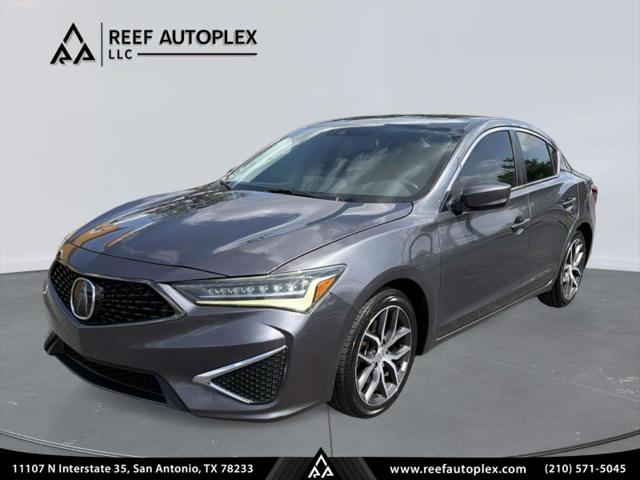 2019 Acura ILX Technology Package for sale in San Antonio, TX