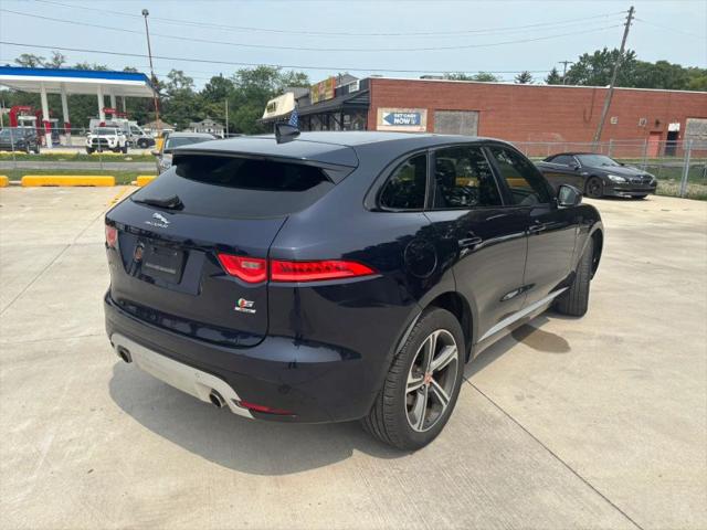 2020 Jaguar F-PACE S P380 AWD Automatic