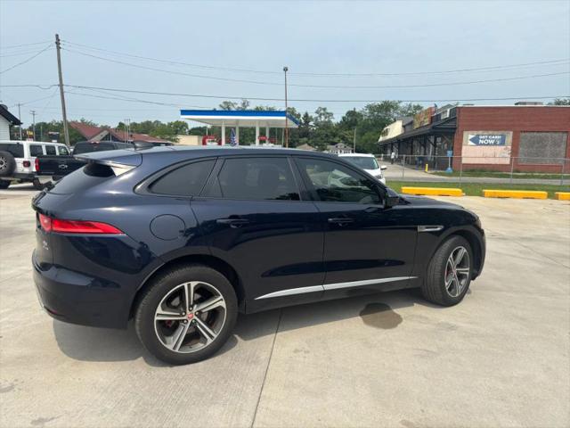 2020 Jaguar F-PACE S P380 AWD Automatic