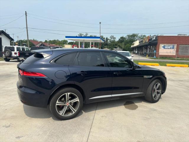 2020 Jaguar F-PACE S P380 AWD Automatic