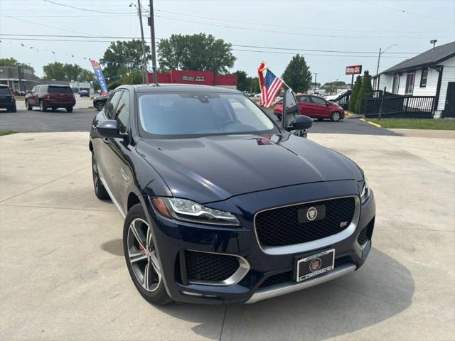 2020 Jaguar F-PACE S P380 AWD Automatic