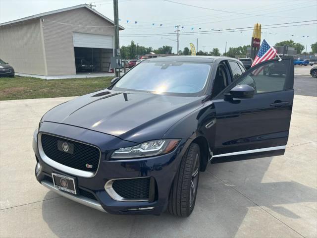 2020 Jaguar F-PACE S P380 AWD Automatic