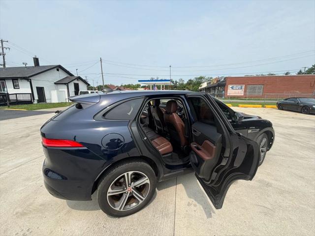 2020 Jaguar F-PACE S P380 AWD Automatic