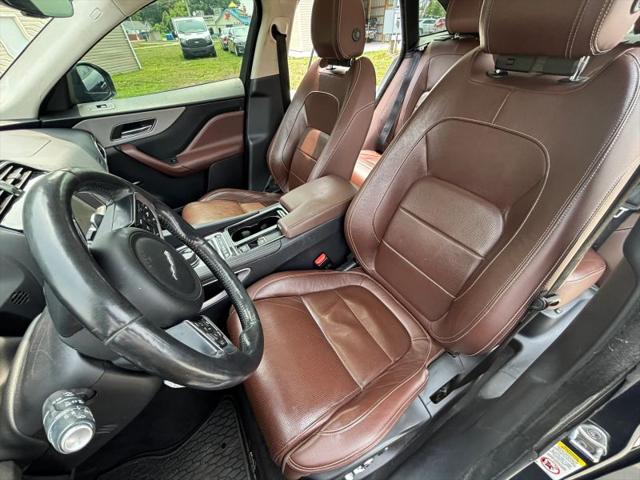 2020 Jaguar F-PACE S P380 AWD Automatic