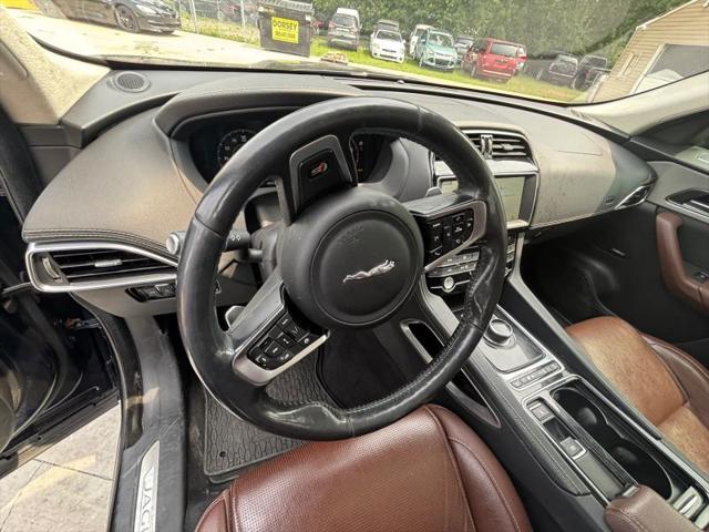 2020 Jaguar F-PACE S P380 AWD Automatic