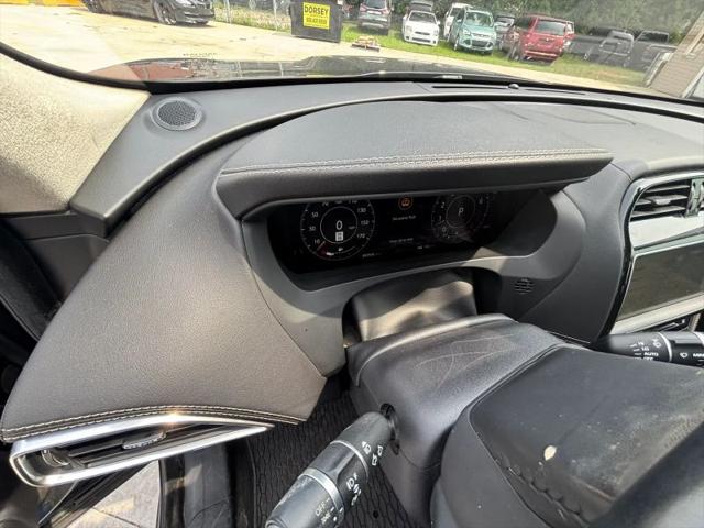 2020 Jaguar F-PACE S P380 AWD Automatic