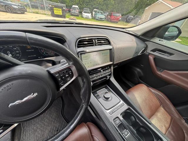 2020 Jaguar F-PACE S P380 AWD Automatic