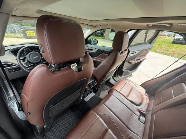 2020 Jaguar F-PACE S P380 AWD Automatic