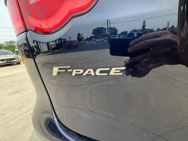 2020 Jaguar F-PACE S P380 AWD Automatic