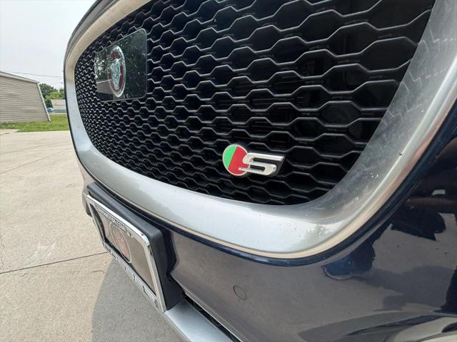 2020 Jaguar F-PACE S P380 AWD Automatic