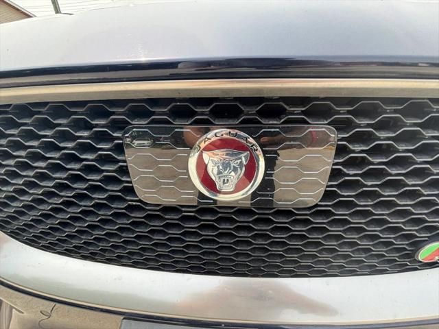 2020 Jaguar F-PACE S P380 AWD Automatic