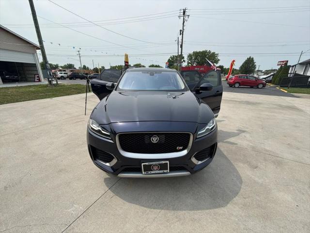 2020 Jaguar F-PACE S P380 AWD Automatic