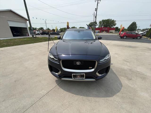 2020 Jaguar F-PACE S P380 AWD Automatic