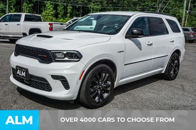 2021 Dodge Durango R/T