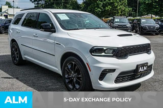 2021 Dodge Durango R/T