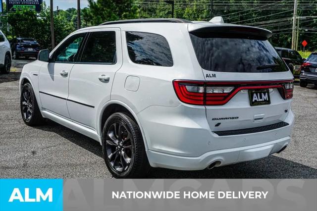 2021 Dodge Durango R/T