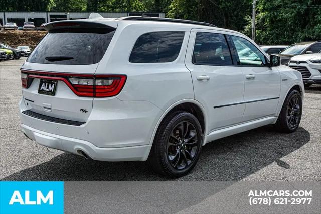 2021 Dodge Durango R/T