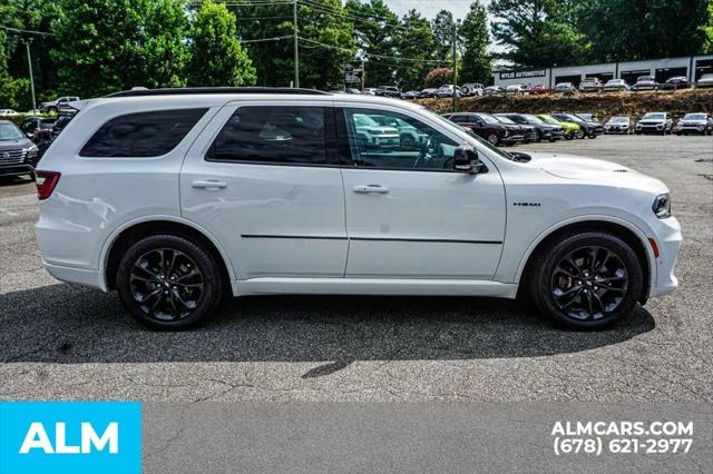 2021 Dodge Durango R/T