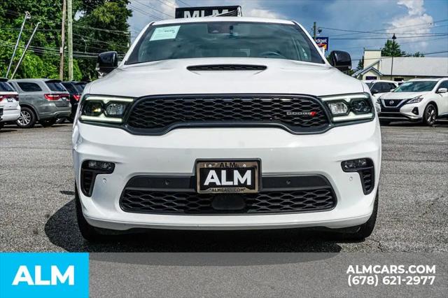 2021 Dodge Durango R/T
