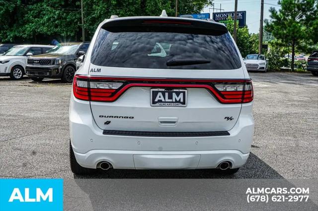 2021 Dodge Durango R/T