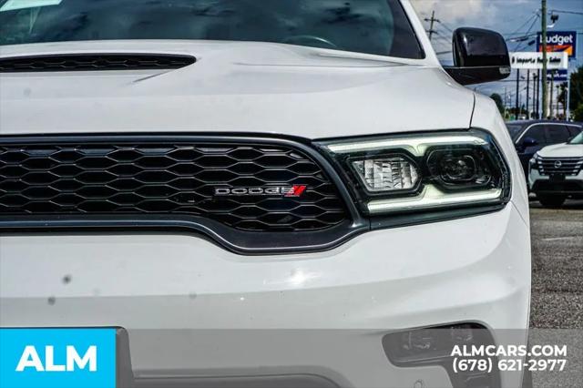 2021 Dodge Durango R/T