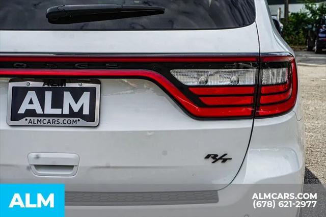 2021 Dodge Durango R/T