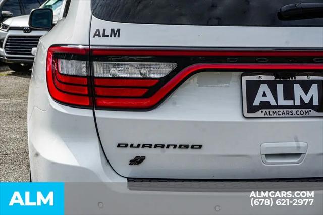 2021 Dodge Durango R/T