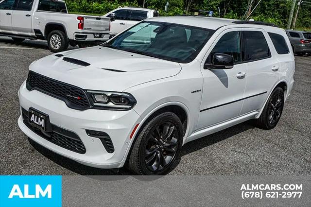 2021 Dodge Durango R/T