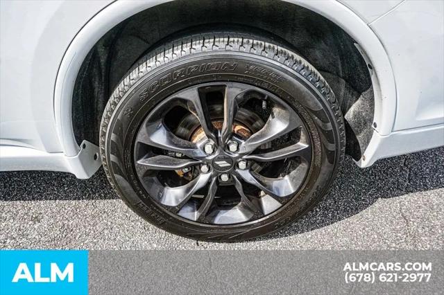 2021 Dodge Durango R/T