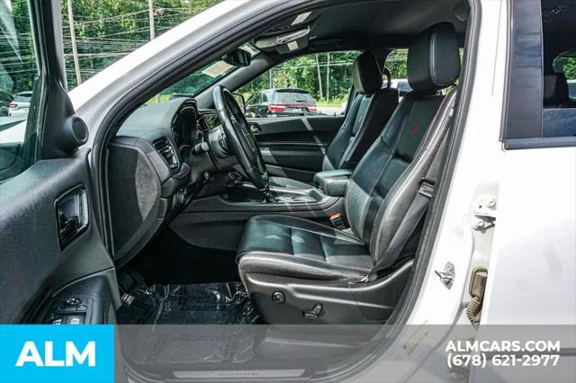 2021 Dodge Durango R/T
