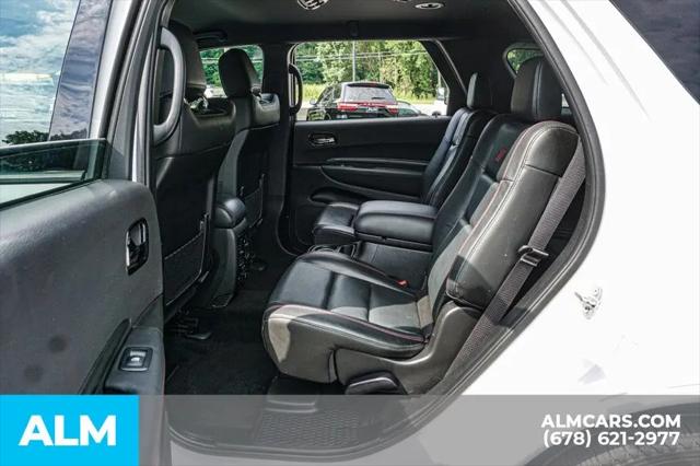 2021 Dodge Durango R/T