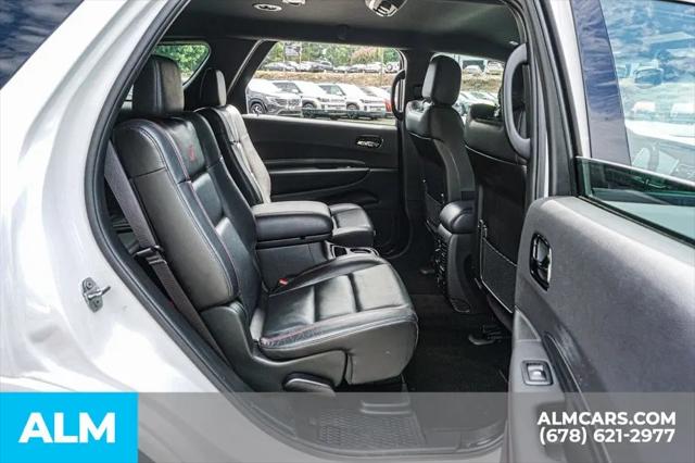 2021 Dodge Durango R/T