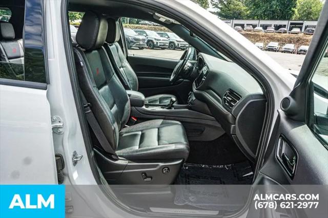 2021 Dodge Durango R/T