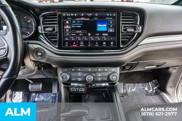 2021 Dodge Durango R/T