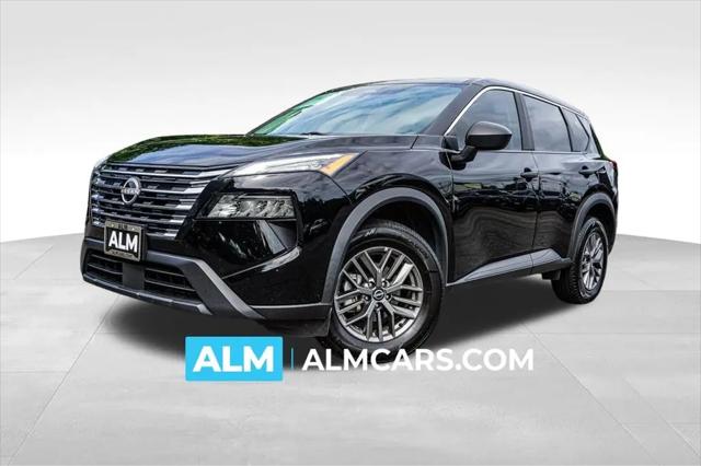 2024 Nissan Rogue S Intelligent AWD for sale in Marietta, GA