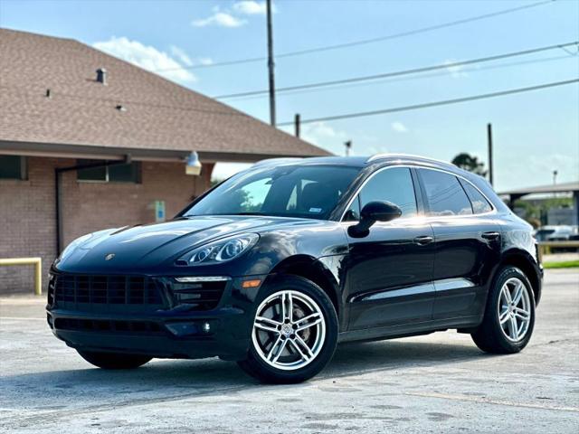 2017 Porsche Macan S for sale in Houston, TX