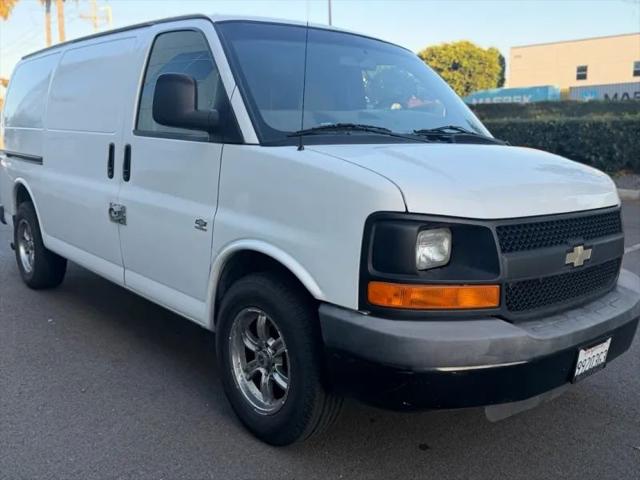 2012 Chevrolet Express Work Van for sale in Wilmington, CA
