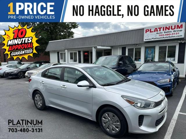 2019 Kia Rio S for sale in Arlington, VA