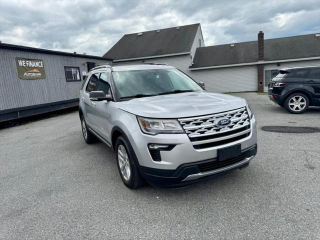 2019 Ford Explorer XLT for sale in Bangor, PA