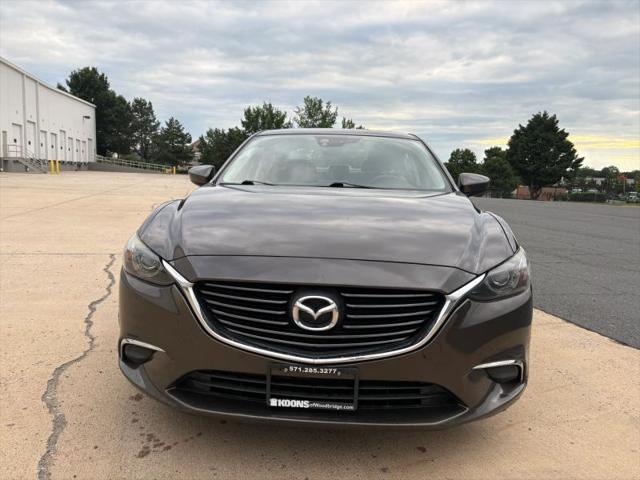 2016 Mazda Mazda6 i Touring for sale in Sterling, VA