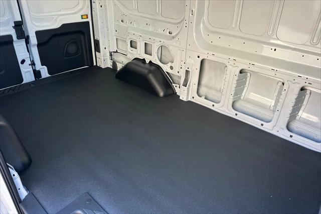 2026 Ford Transit Cargo Van T-250