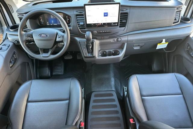 2026 Ford Transit Cargo Van T-250
