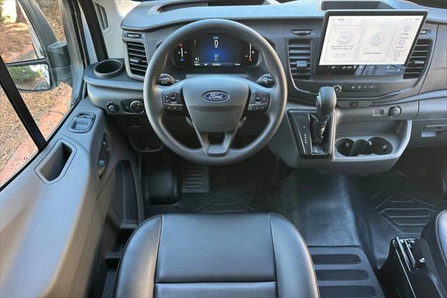 2026 Ford Transit Cargo Van T-250