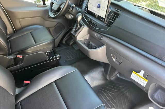 2026 Ford Transit Cargo Van T-250